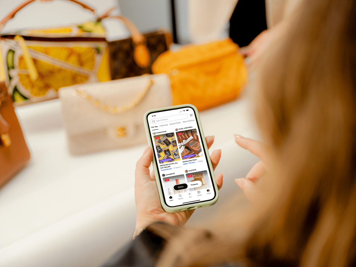 Whatnot Secures $265M in Series E Funding, Valuation Approaches $5B