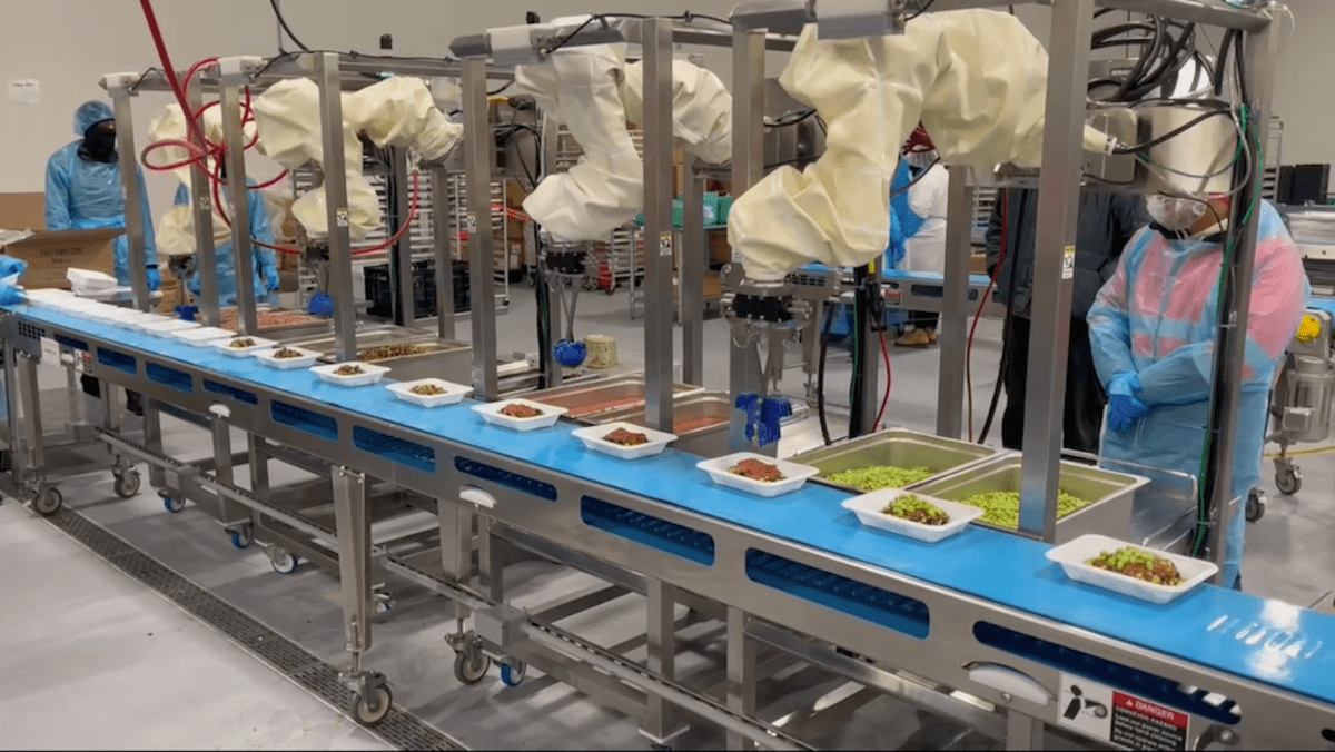Chef Robotics Thrives by Turning Away Original Customers and Finding Its Niche