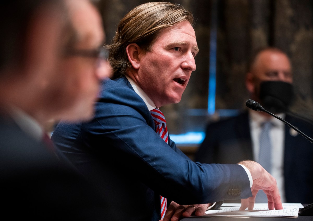 Trump Orders Investigation into Former CISA Director Chris Krebs