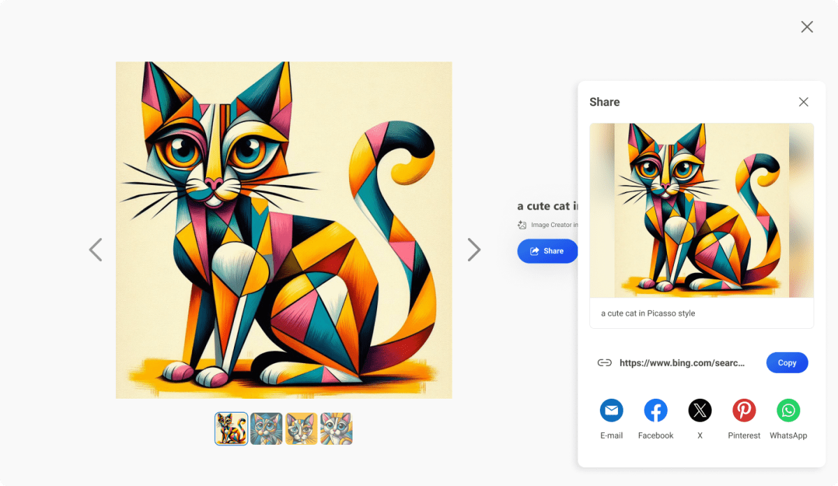 Microsoft Reverts Bing Image Creator Model After User Backlash
