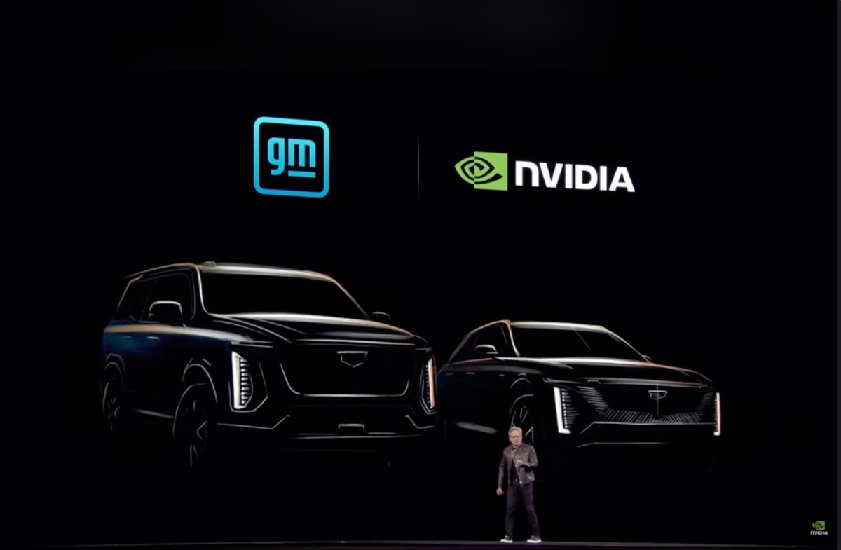 GM and Nvidia Forge New Alliance to Revolutionize AI in Transportation
