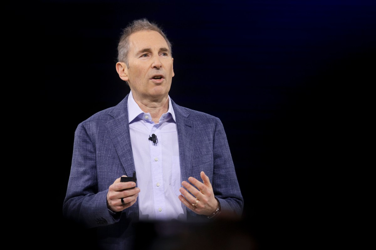 Amazon's CEO Advocates for Aggressive AI Investments to Secure Future Returns