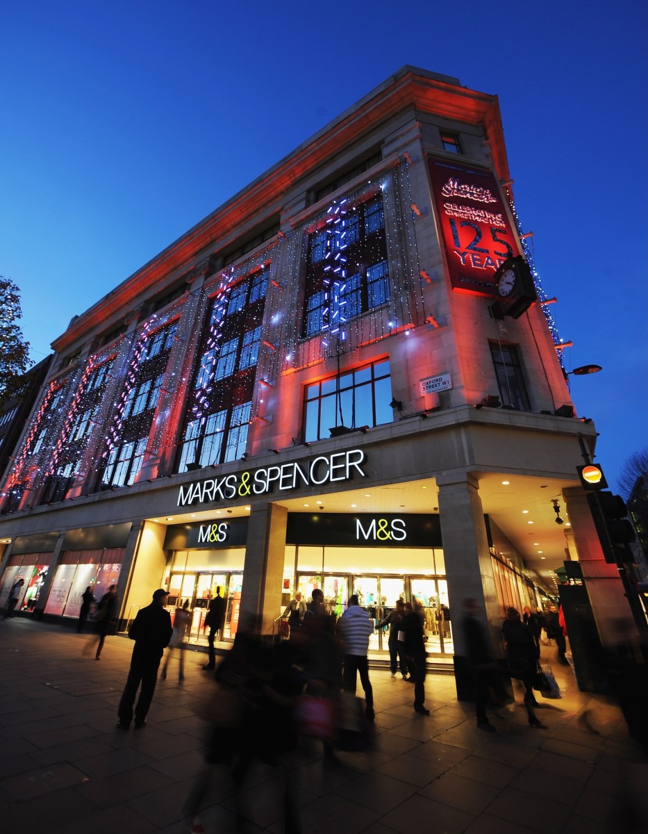 Marks & Spencer Faces Cybersecurity Incident Amid Outages