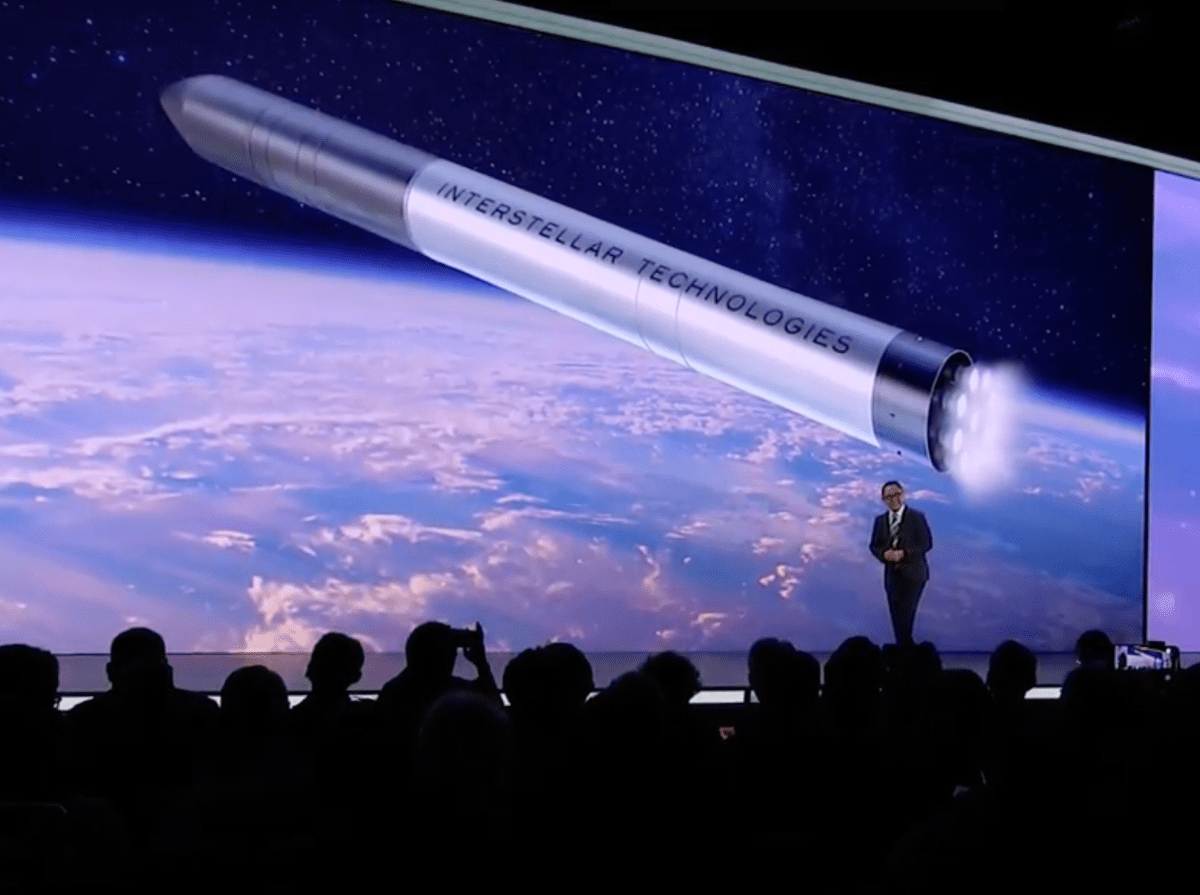 Toyota Ventures into Space Exploration at CES 2025