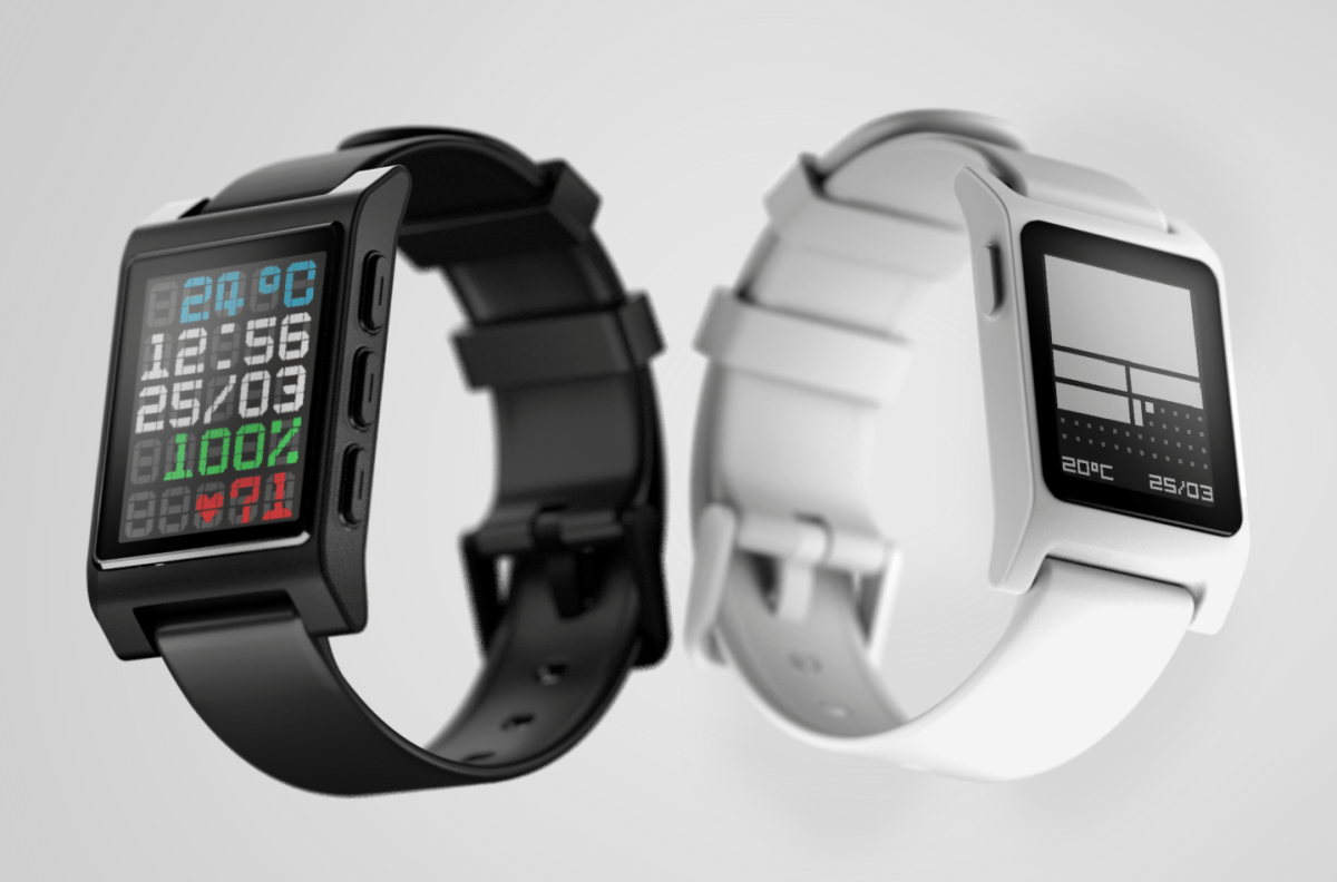Pebble's Legacy Lives On: New Smartwatches Unveiled by Original Creator