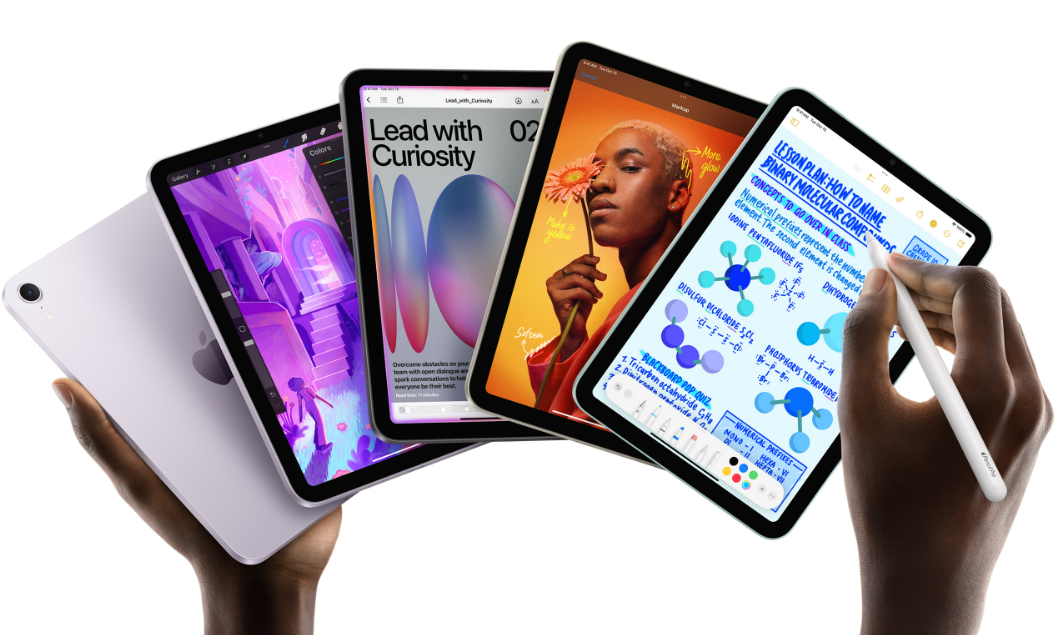 Apple's iPad Mini Set for Major Upgrade with OLED Screen in 2026