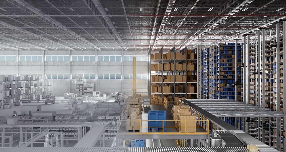 Nvidia Launches Mega: A Game-Changer in Warehouse Robotics Management