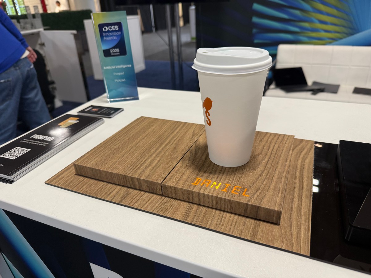 PickPad Revolutionizes Restaurant Takeout with Innovative Hardware