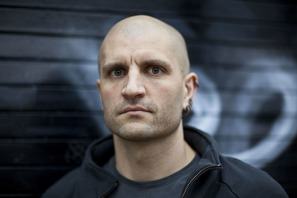 China Miéville Reflects on Science Fiction's Role in Today's Society
