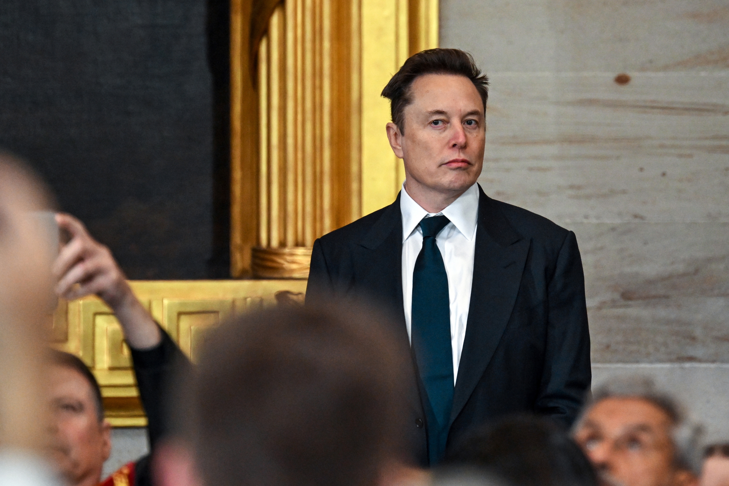 Elon Musk's DOGE Plans IRS 'Hackathon' Next Week to Access Data