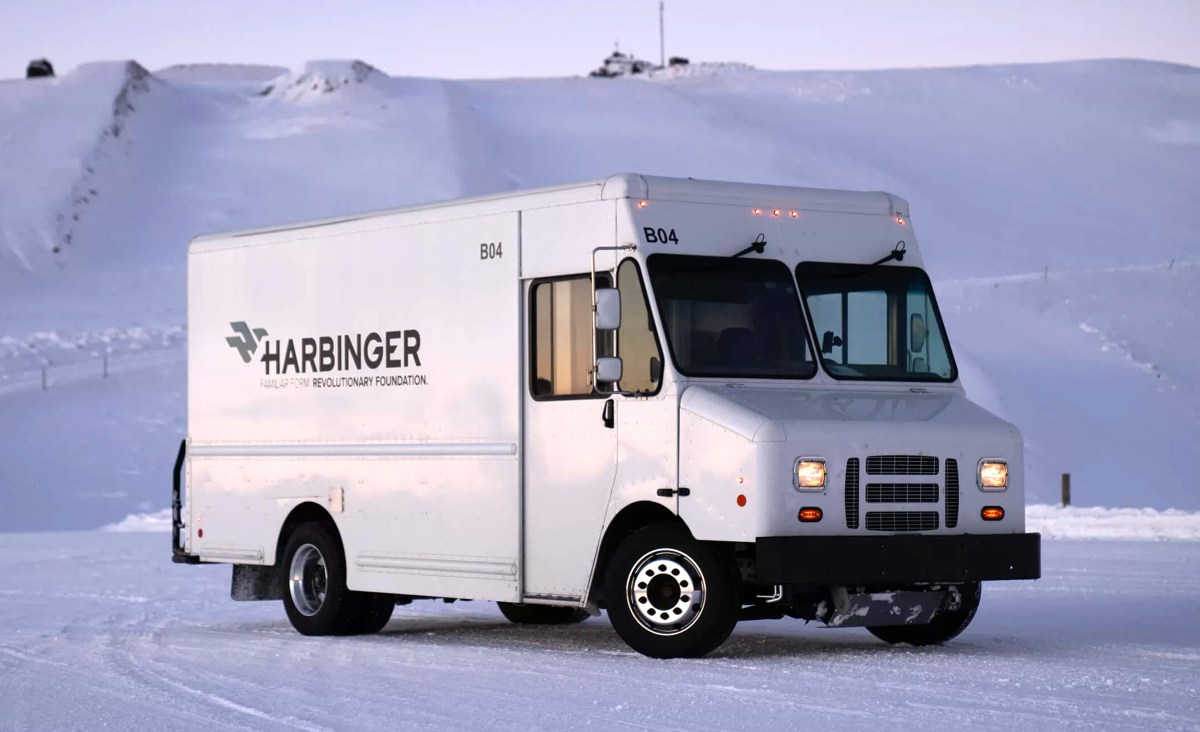 Harbinger Secures $100M Series B Funding, Eyes EV Production