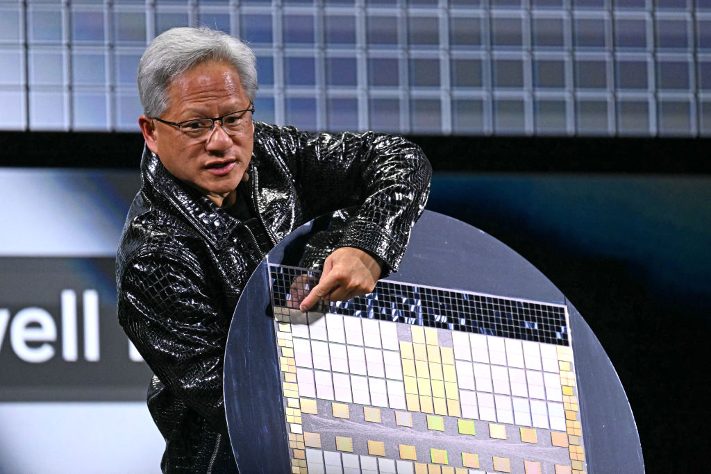 Nvidia Unveils Exciting Innovations at CES 2025: Robots, RTX 50 Chips, and More