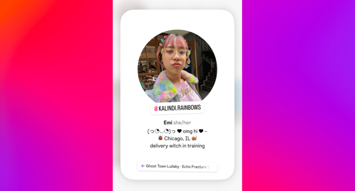 Instagram Unveils New Profile Card Feature for Enhanced Networking