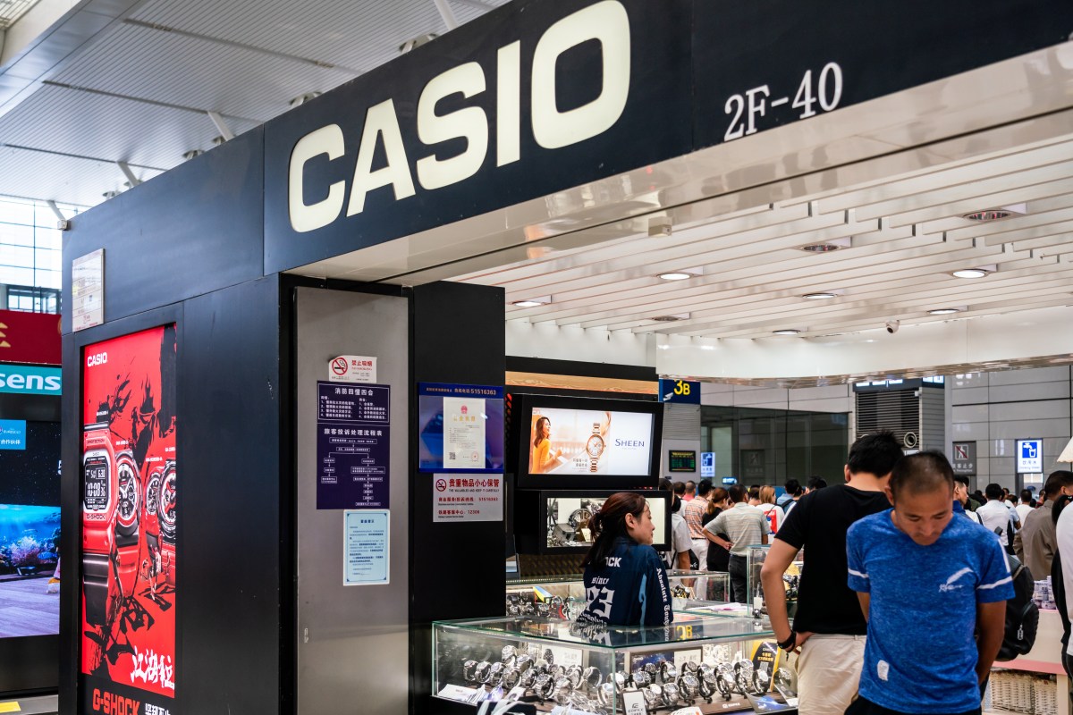 Casio Confirms Data Breach Affects 8,500 Individuals Following Ransomware Attack