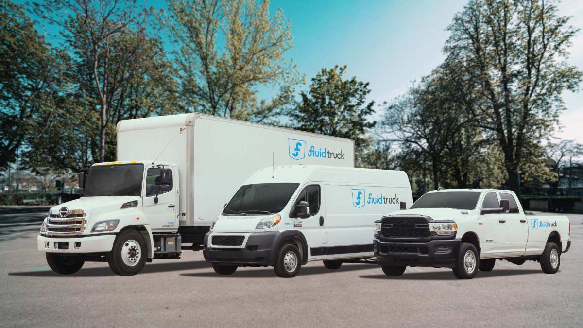 Fluid Truck Files for Chapter 11 Bankruptcy Amid Leadership Shakeup