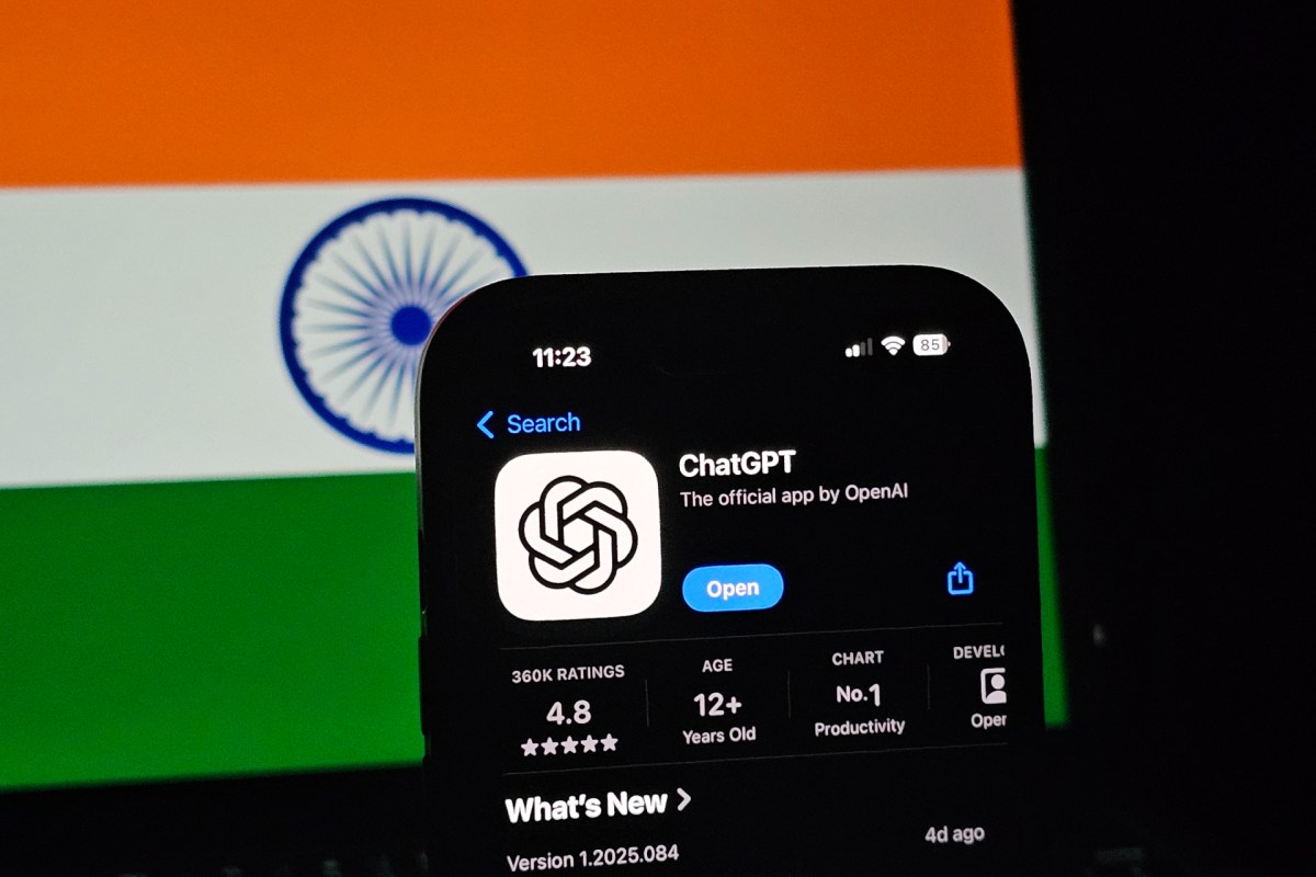 ChatGPT's Rapid Growth in India Faces Monetization Challenges