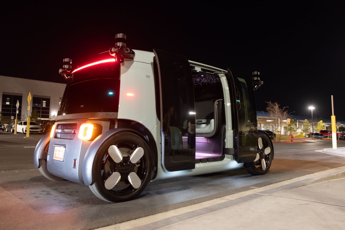 Zoox Robotaxi Impresses at CES 2025: A Step Closer to Public Rides