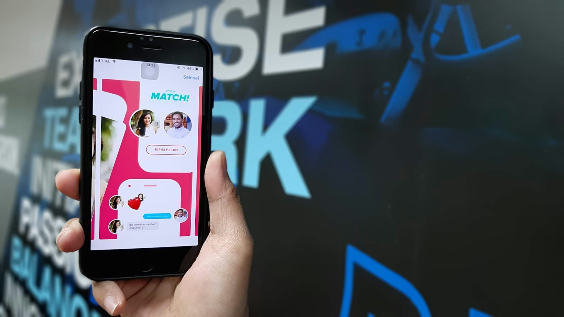 Tinder's New Voting Stickers Encourage Political Engagement Among Singles