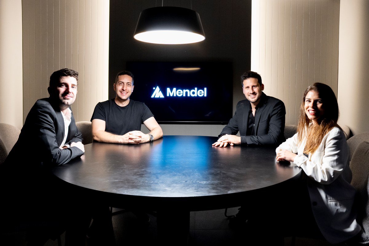 Mendel Secures $35M Series B to Transform Corporate Spend Management in LatAm