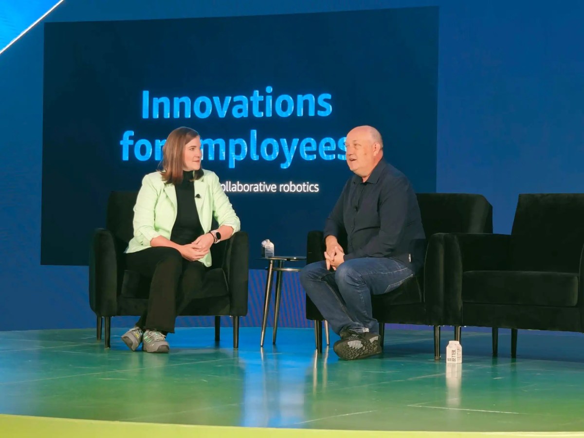 Amazon Unveils Next-Gen Robotics Strategies at Nashville Event