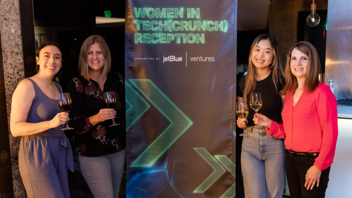 Join the AI Revolution: Host a Side Event at TechCrunch Sessions