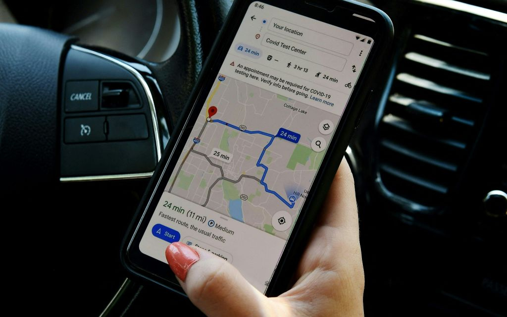 Google Maps Timeline Data Vanishes, Recovery Possible Only via Cloud Backups