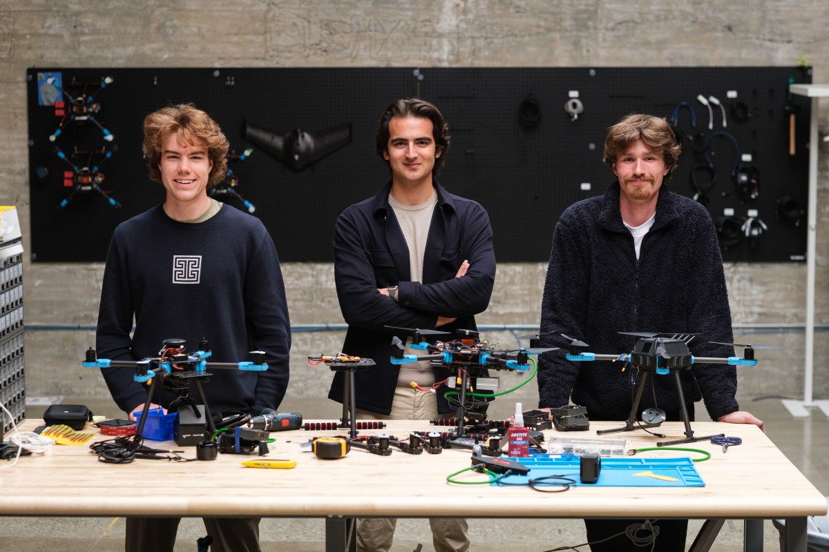 Theseus Secures $4.3M Seed Funding After Viral Hackathon Tweet