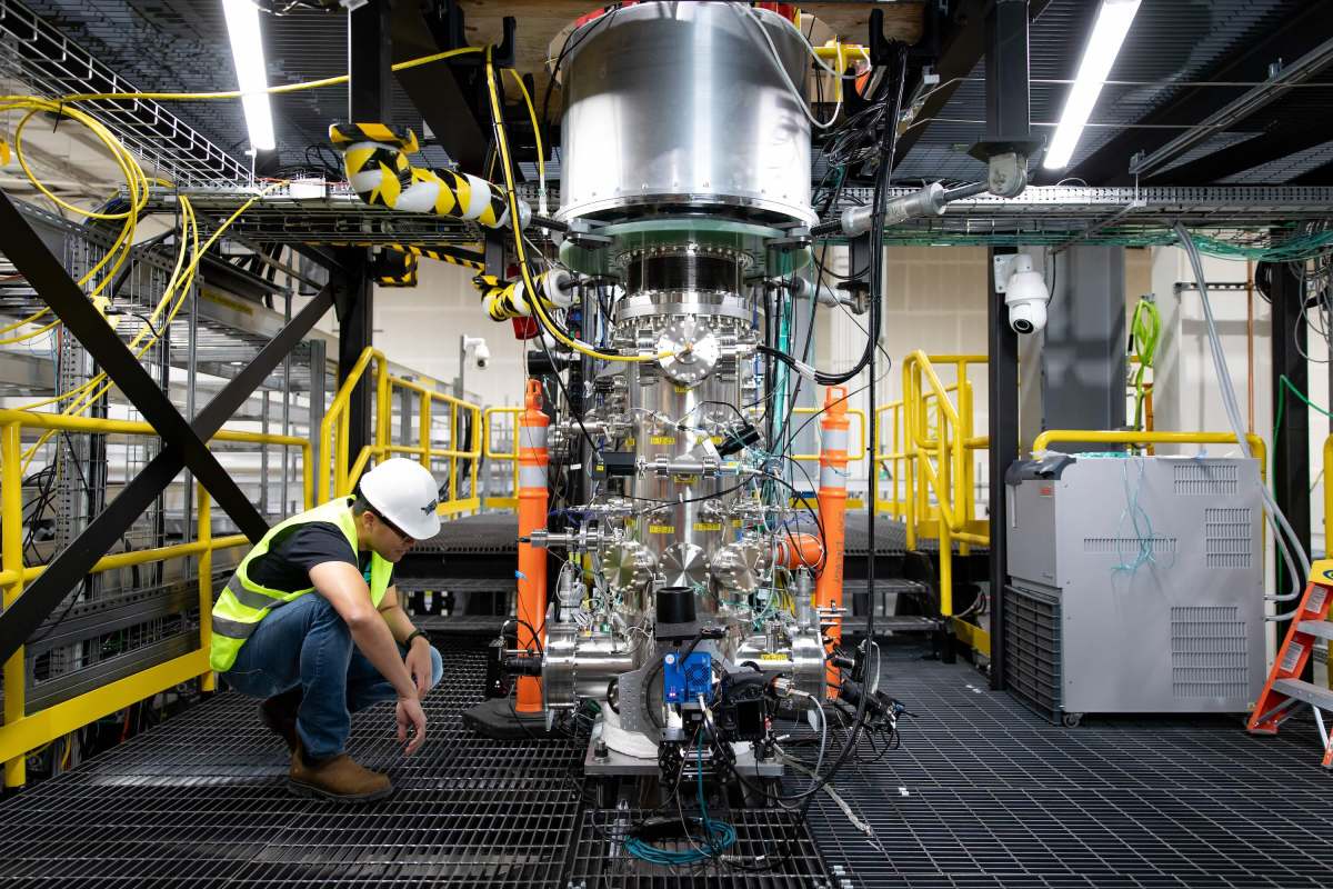 Zap Energy Unveils Century: A Game-Changing Fusion Power Prototype
