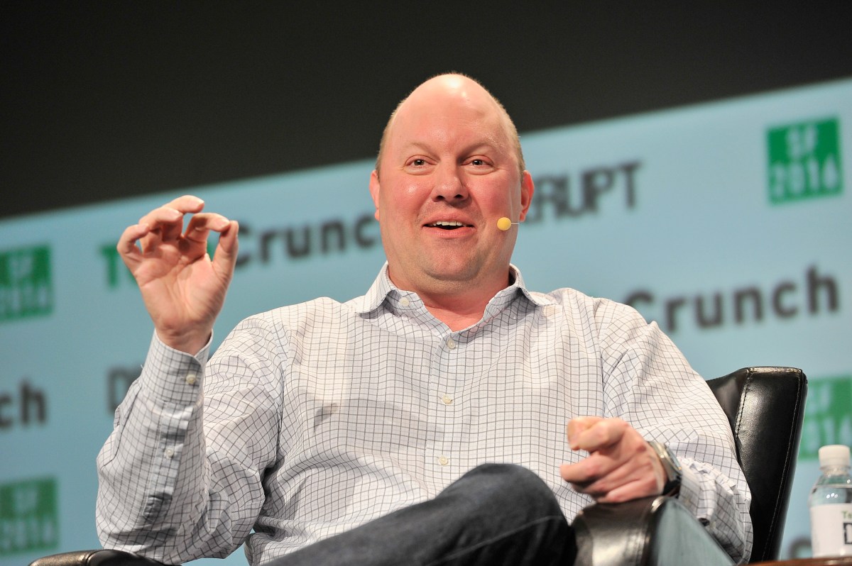 Marc Andreessen Warns AI Developers of a 'Race to the Bottom'