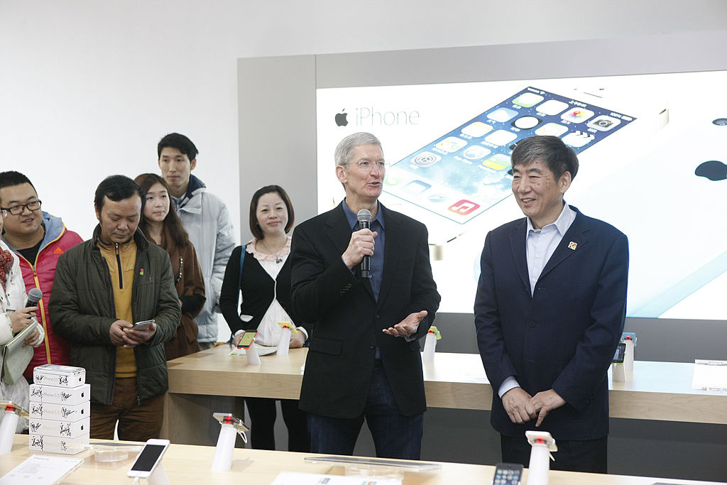 Apple Intelligence Remains Unavailable for Devices Purchased in Mainland China