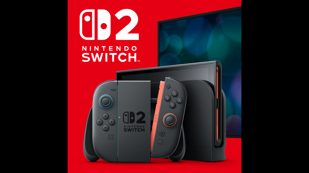 Nintendo Reveals Exciting Details About the Nintendo Switch 2