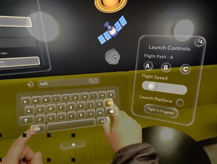 Snap Spectacles Unveil Exciting AR Features: GPS and Virtual Keyboard