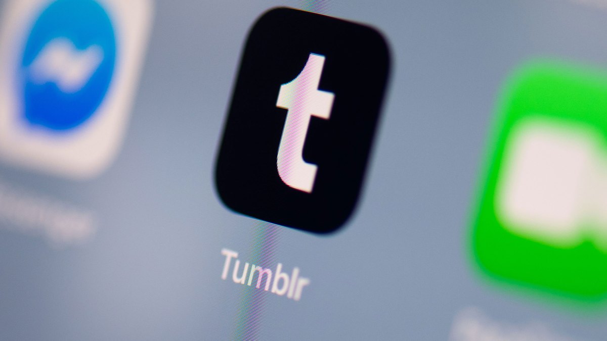 Tumblr TV Launches as a TikTok Alternative Amid U.S. Ban Uncertainty
