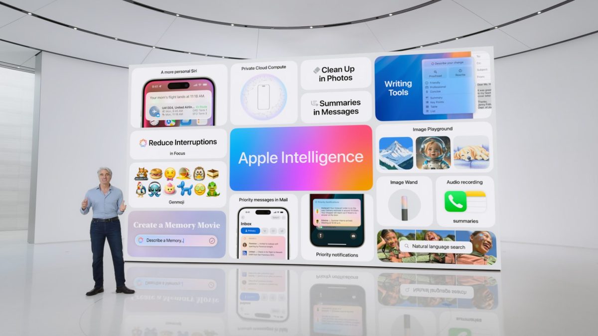 Apple's AI Features Unexpectedly Summarize Breakup Texts