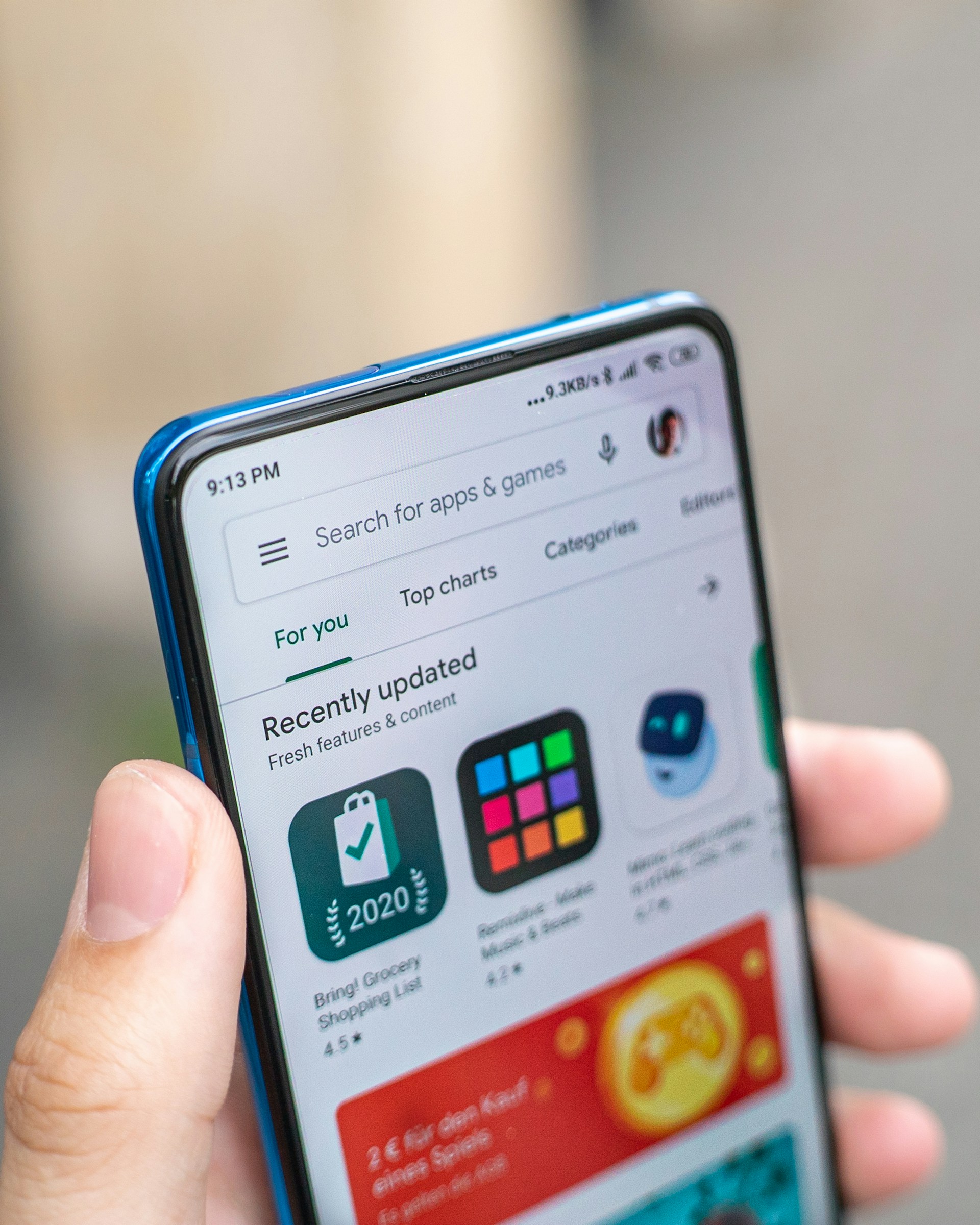 Google Play Store Enhances Security to Combat Fraudulent Financial Apps