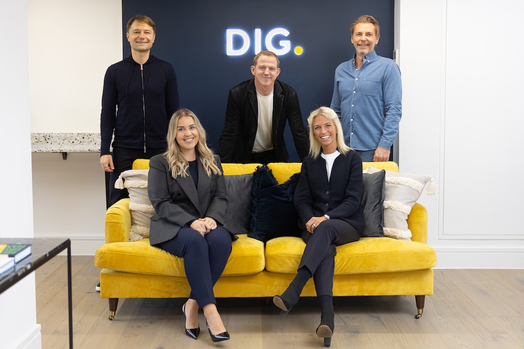 DIG Ventures Secures $100M Fund to Invest in Early-Stage European Startups