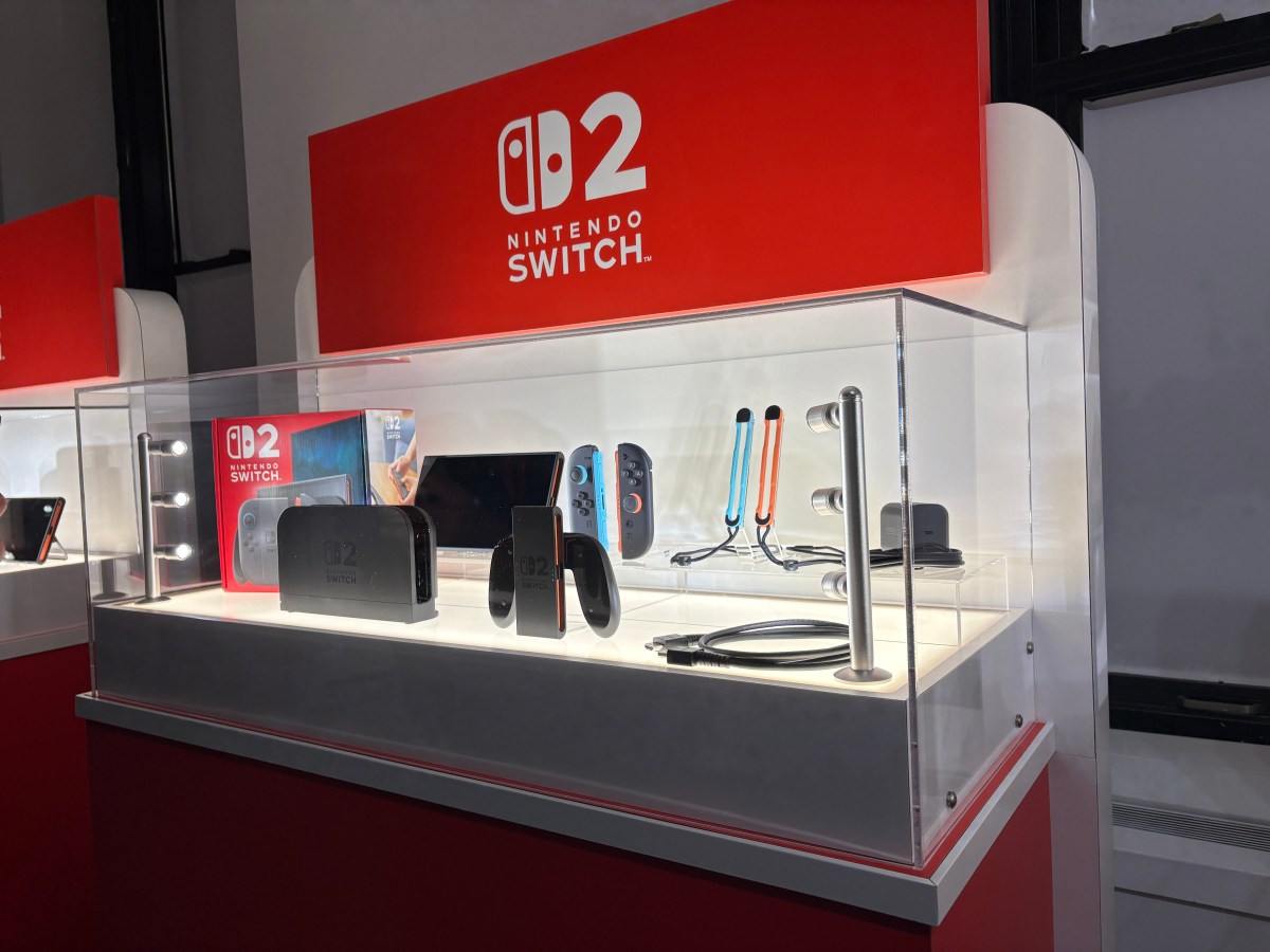 Nintendo Switch 2 Pre-Orders Set to Open at $450 Despite Tariffs