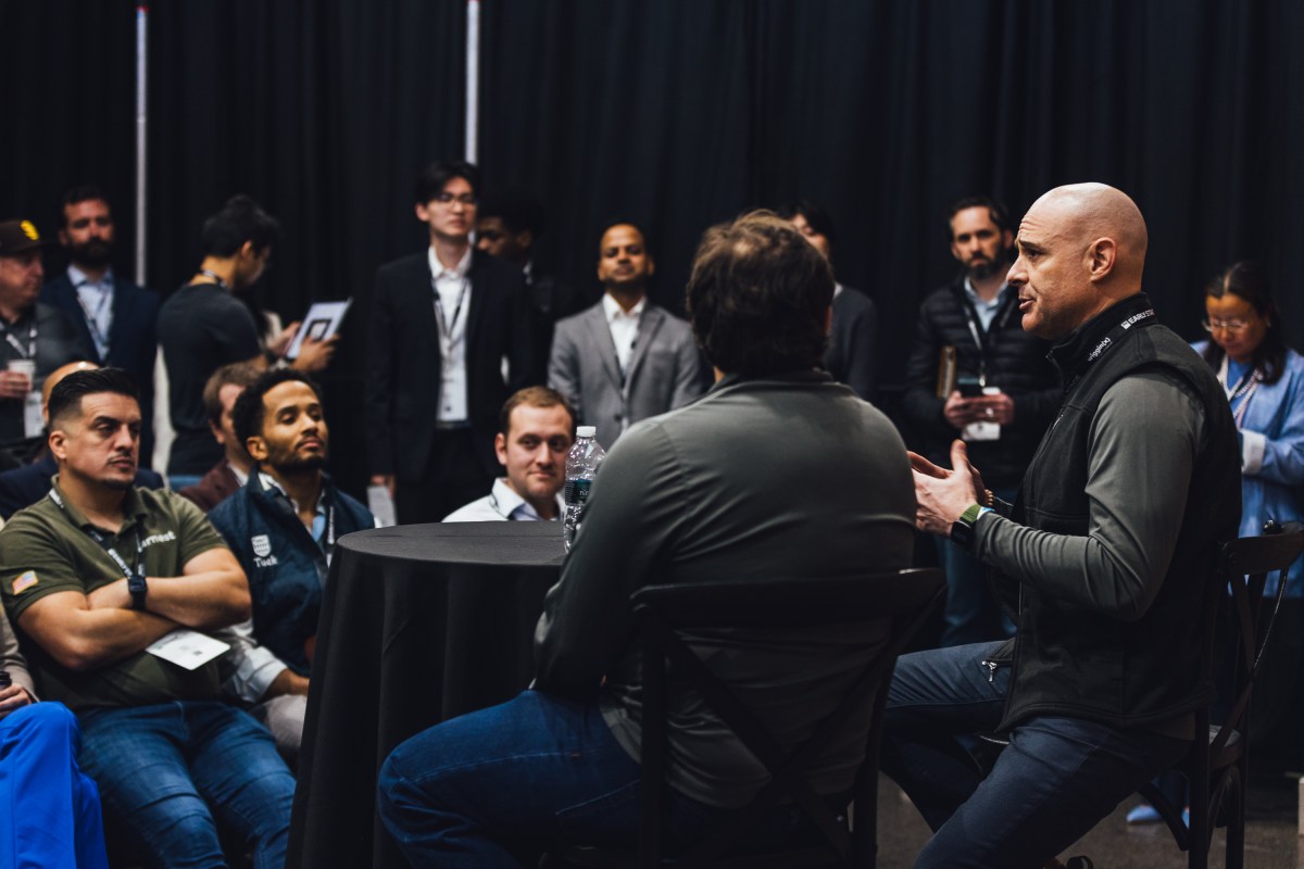 Vote Now for Your Favorite Speaker at TechCrunch Sessions: AI!