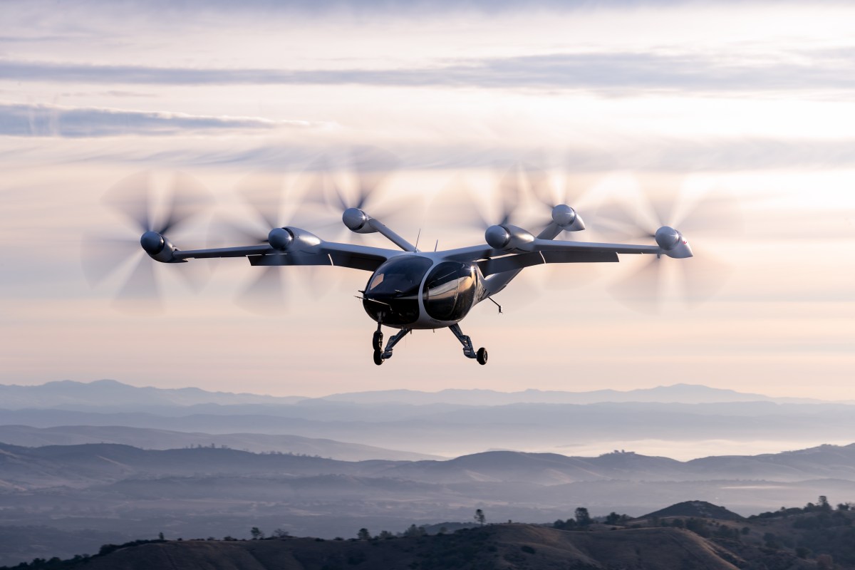 Joby Aviation Launches $200M Public Offering for eVTOL Launch