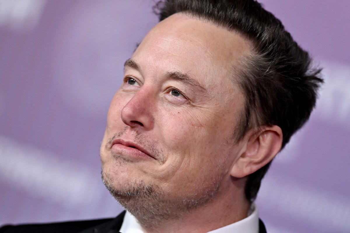 Elon Musk Declares AI Training Data Depleted