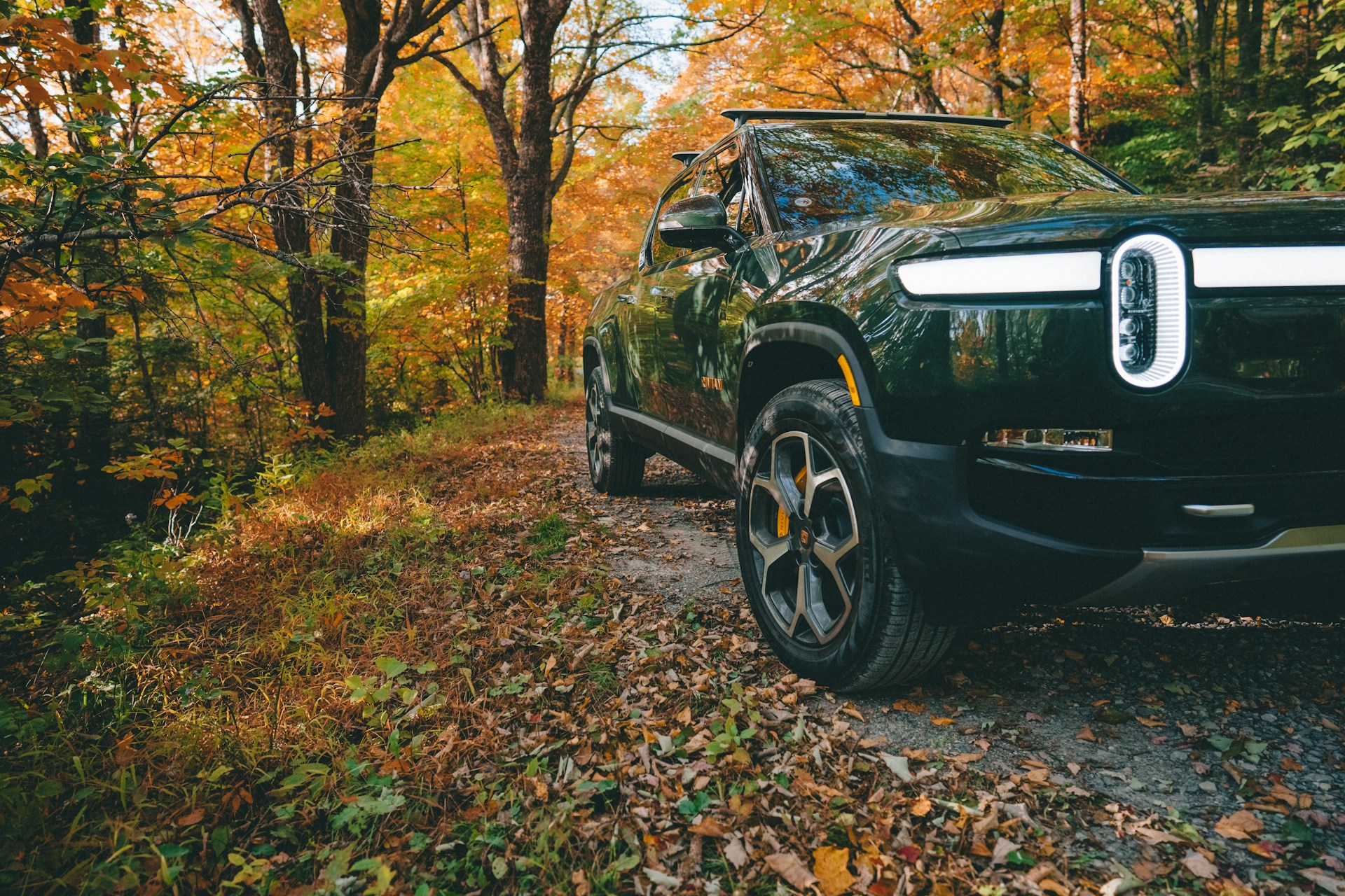 Rivian Cuts 2024 Vehicle Production Target Amid Supply Chain Struggles