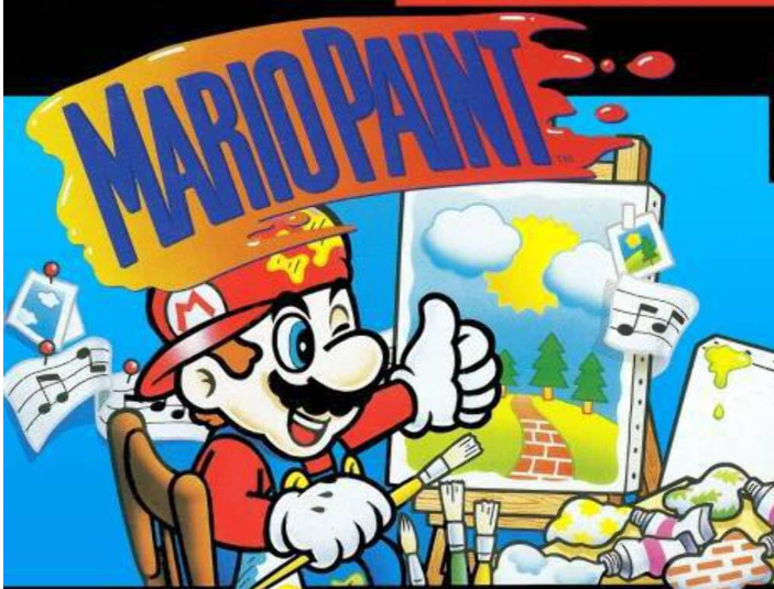 Nintendo Switch 2's Mouse Feature Could Revive Classic 'Mario Paint'