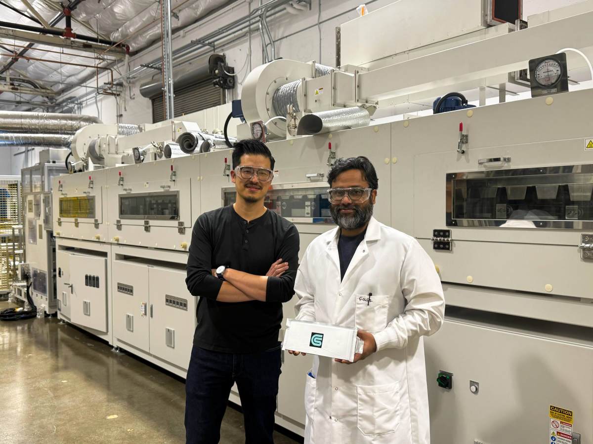Coreshell Aims to Cut EV Battery Costs with Innovative Silicon Anodes