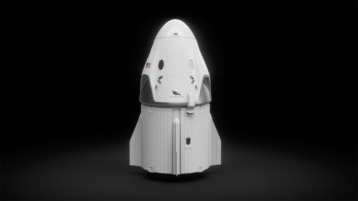 SpaceX Crew Dragon Sets New Record for Longest Stay in Orbit 
After Nearly 8 Months