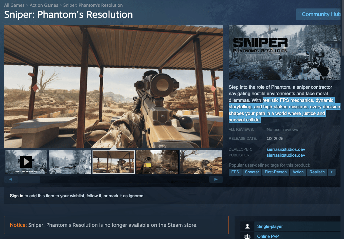 Valve Takes Action: Removes Malware-Infested Video Game Demo from Steam