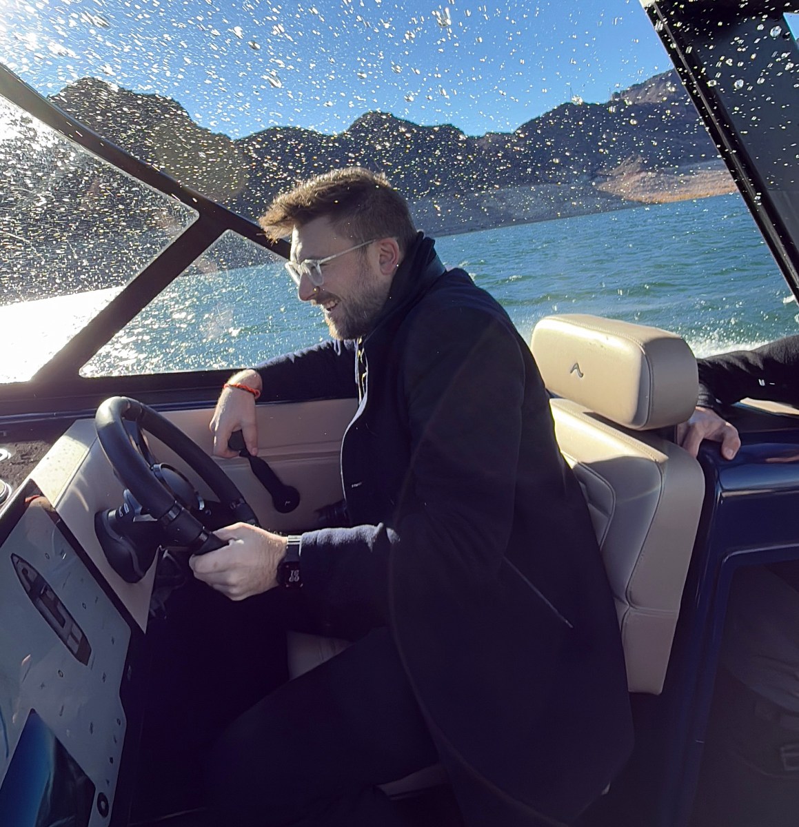Arc Sport Electric Boat Impresses at CES 2025