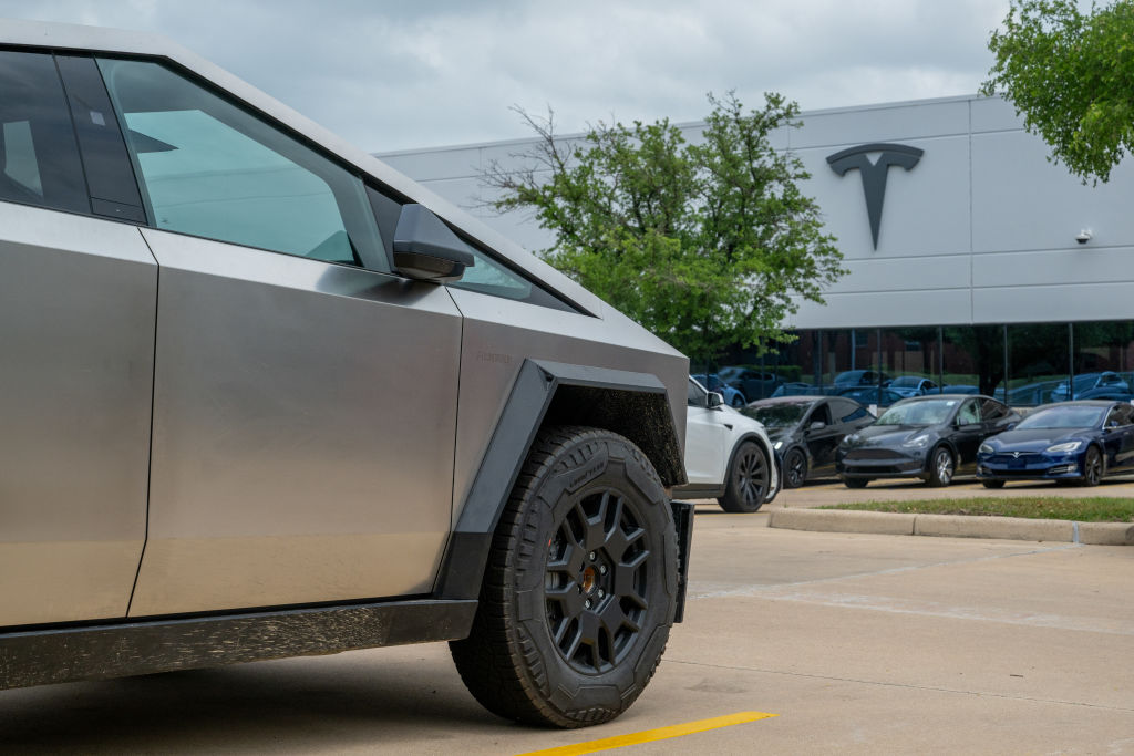 Tesla Faces Eighth Cybertruck Recall Over Detaching Panel