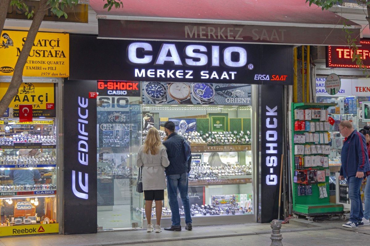 Casio Faces Extended Downtime After Ransomware Attack