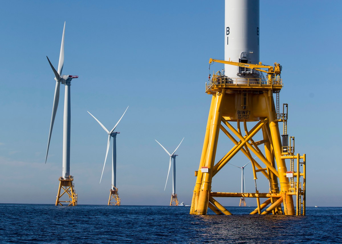 Trump's Executive Order Threatens U.S. Offshore Wind Industry