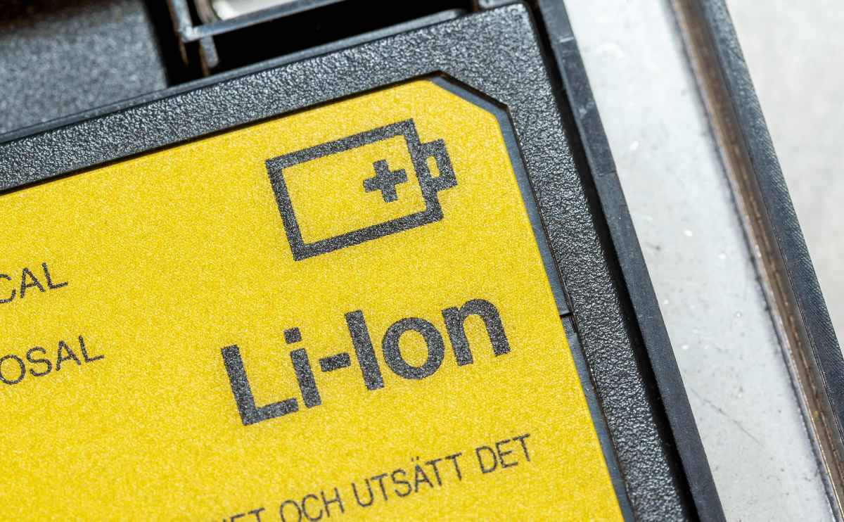 Lithios Innovates Lithium Extraction from Salty Water with Battery Tech
